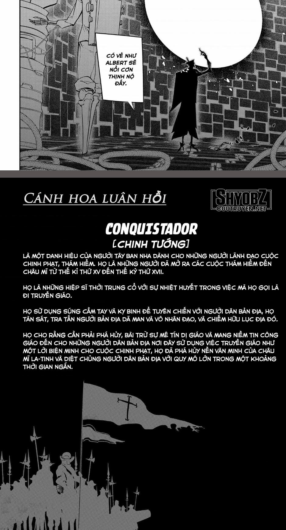 Cánh Hoa Về Luân Hồi 45 trang 37