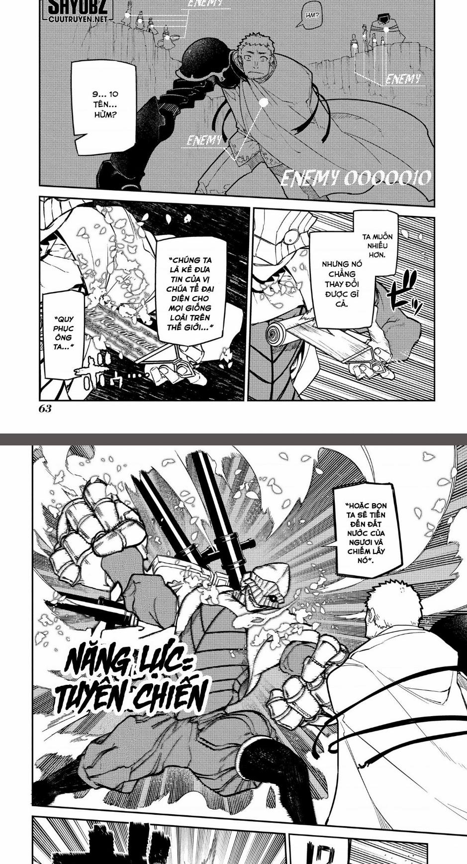 Cánh Hoa Về Luân Hồi 45 trang 7