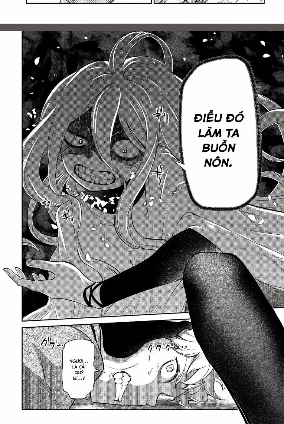 Cánh Hoa Về Luân Hồi 46 trang 13