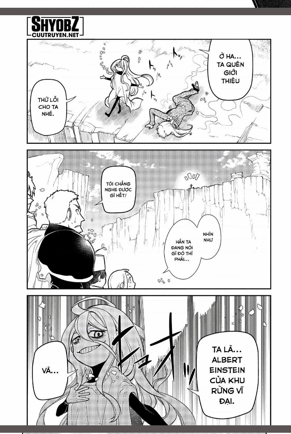 Cánh Hoa Về Luân Hồi 46 trang 14