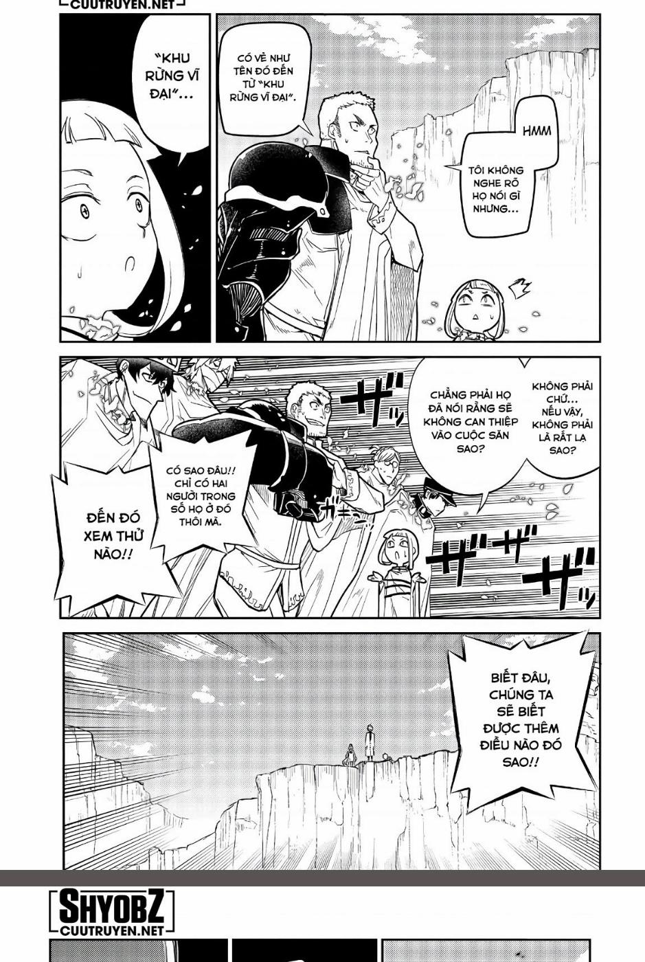 Cánh Hoa Về Luân Hồi 46 trang 16