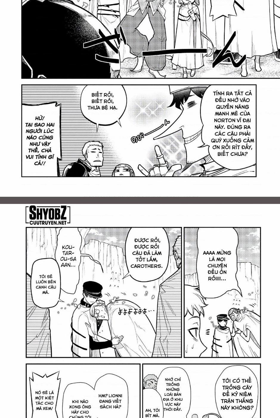 Cánh Hoa Về Luân Hồi 46 trang 2
