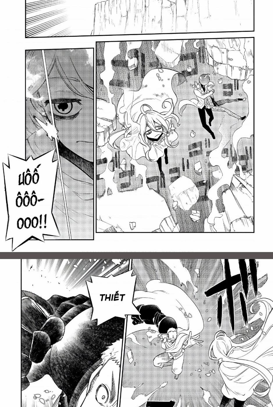 Cánh Hoa Về Luân Hồi 46 trang 24