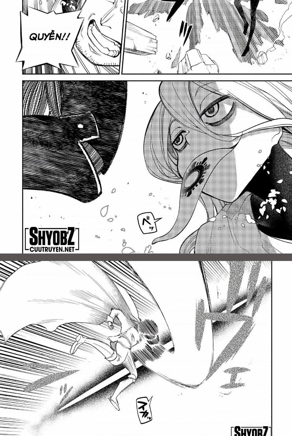 Cánh Hoa Về Luân Hồi 46 trang 25