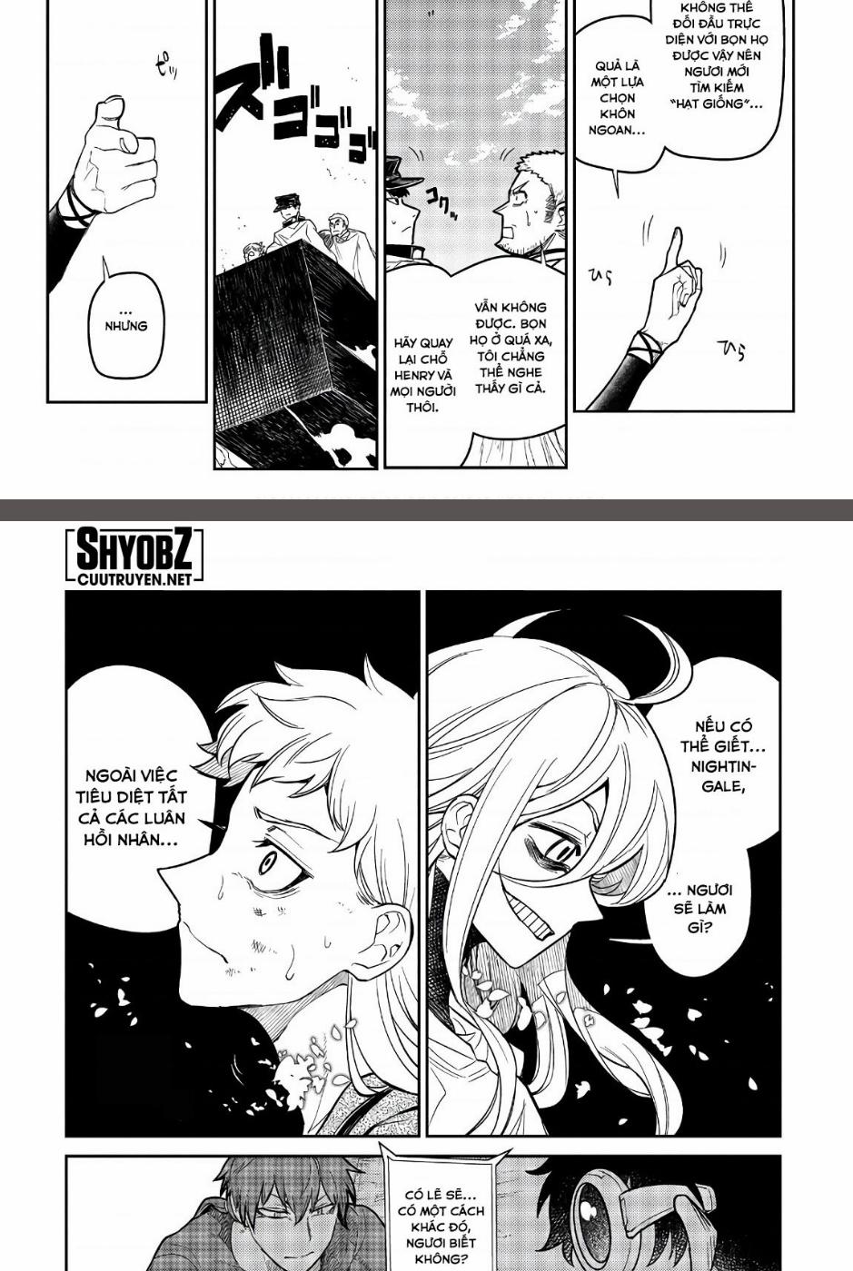 Cánh Hoa Về Luân Hồi 46 trang 30