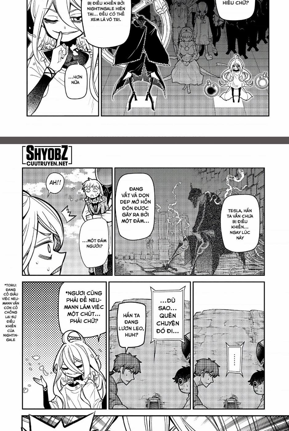 Cánh Hoa Về Luân Hồi 46 trang 32