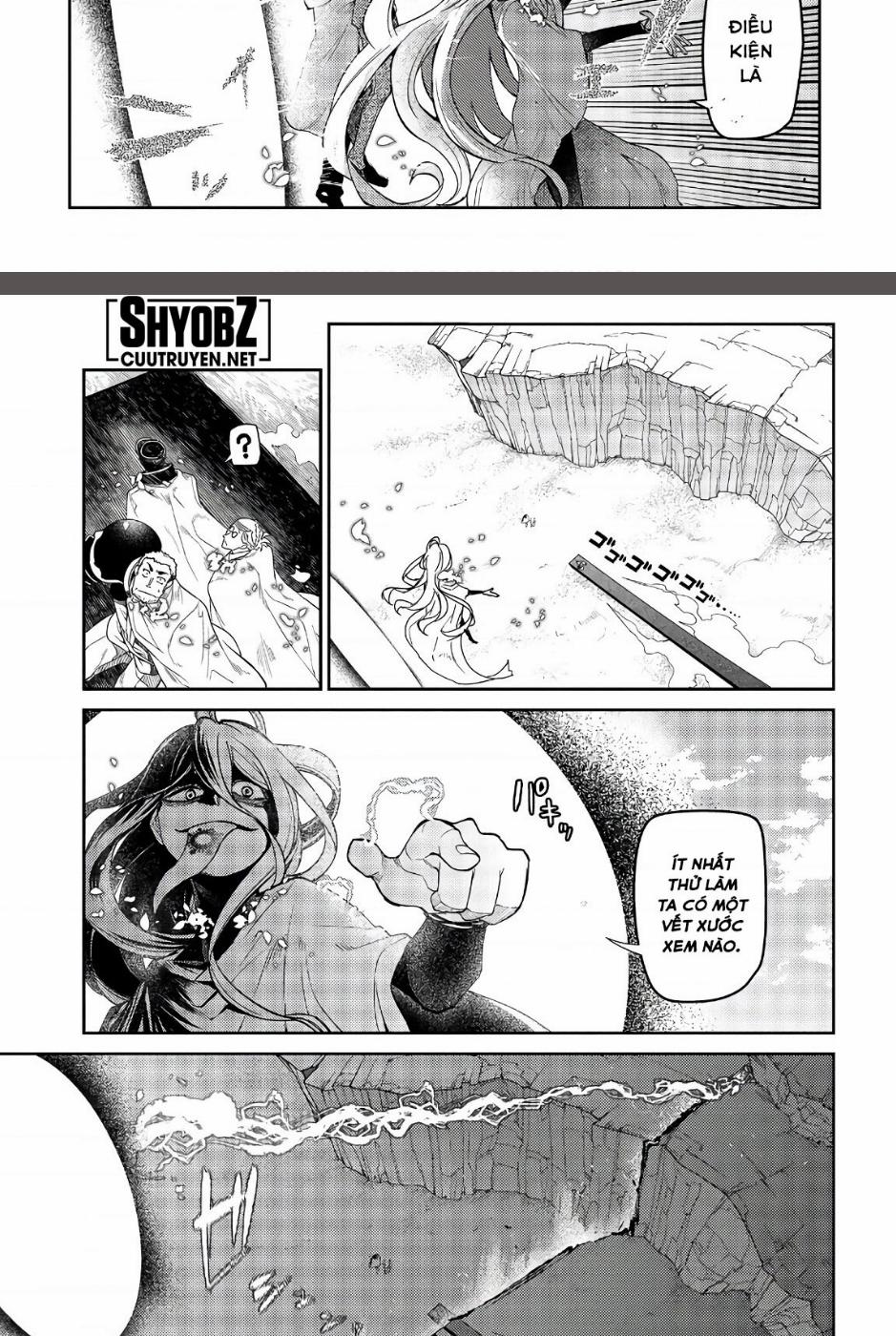 Cánh Hoa Về Luân Hồi 46 trang 35