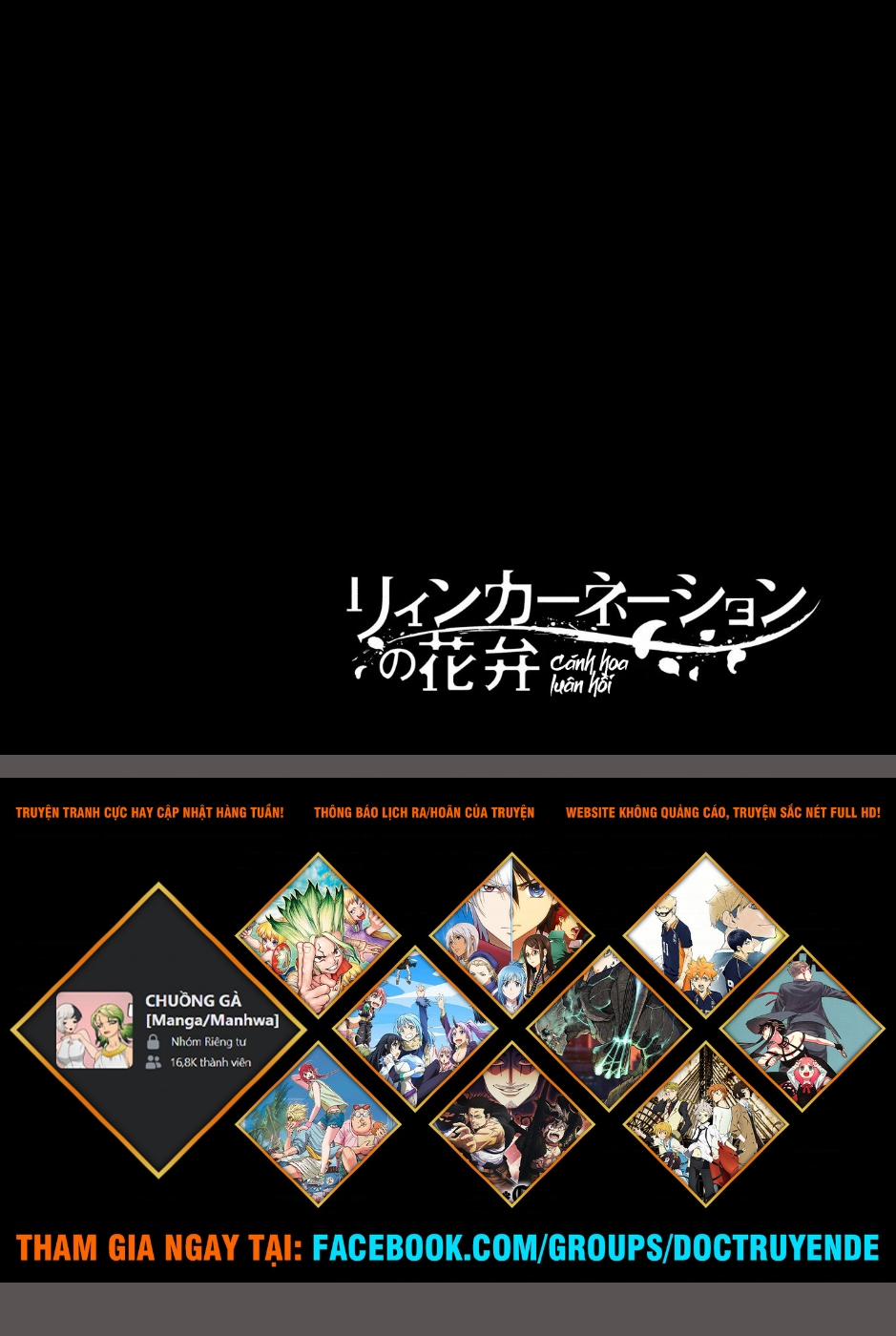 Cánh Hoa Về Luân Hồi 46 trang 39