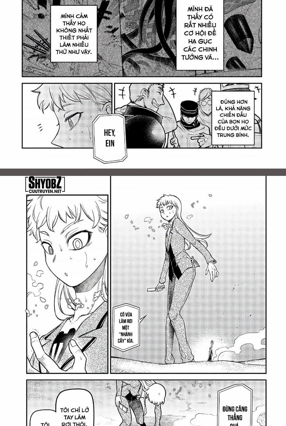 Cánh Hoa Về Luân Hồi 46 trang 4