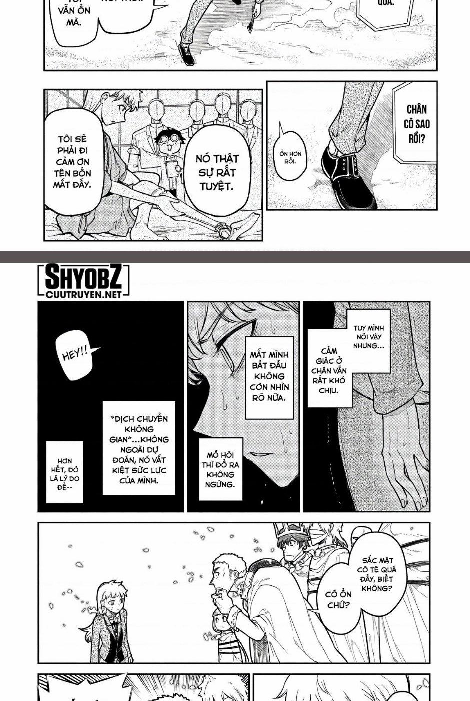 Cánh Hoa Về Luân Hồi 46 trang 5