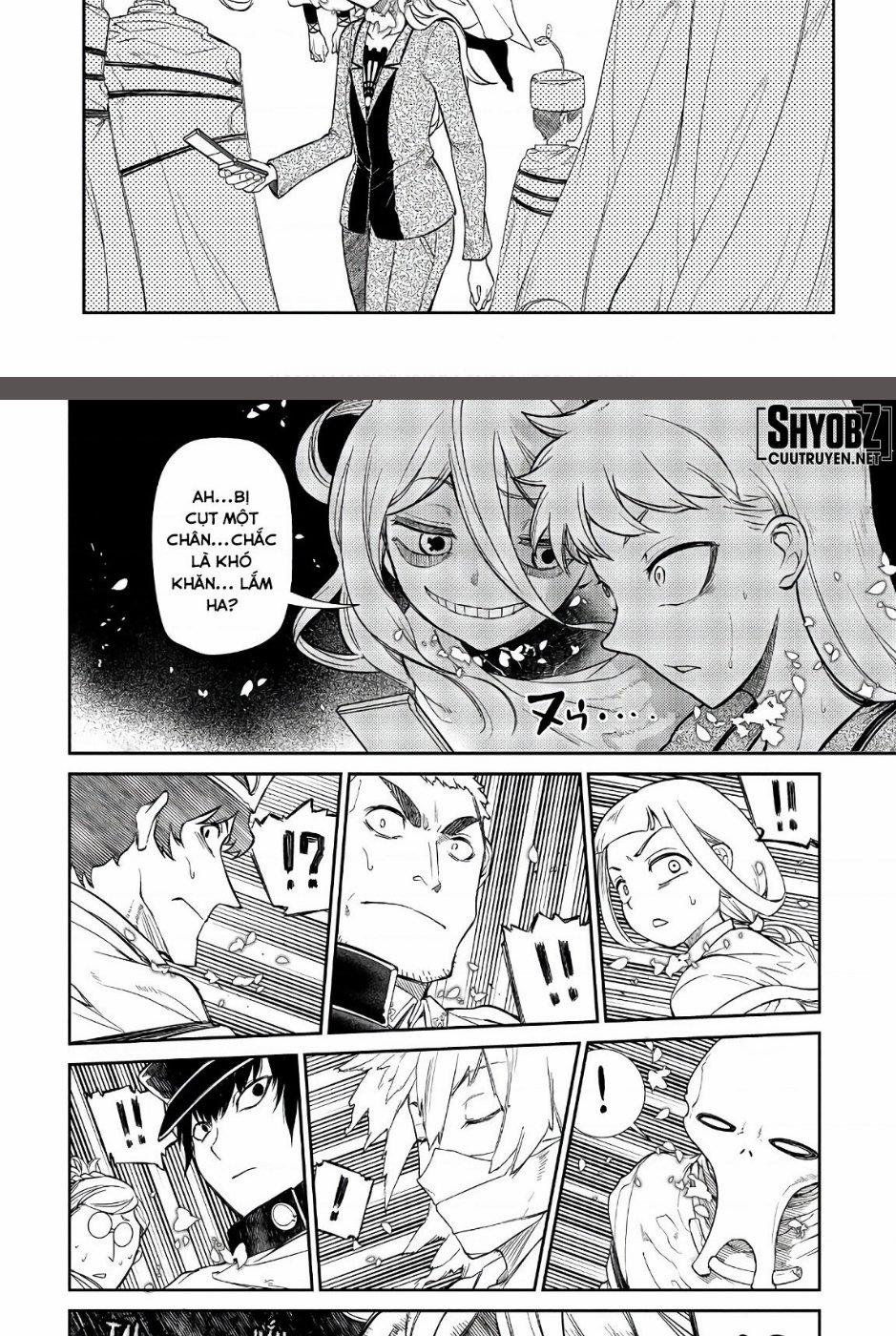 Cánh Hoa Về Luân Hồi 46 trang 7