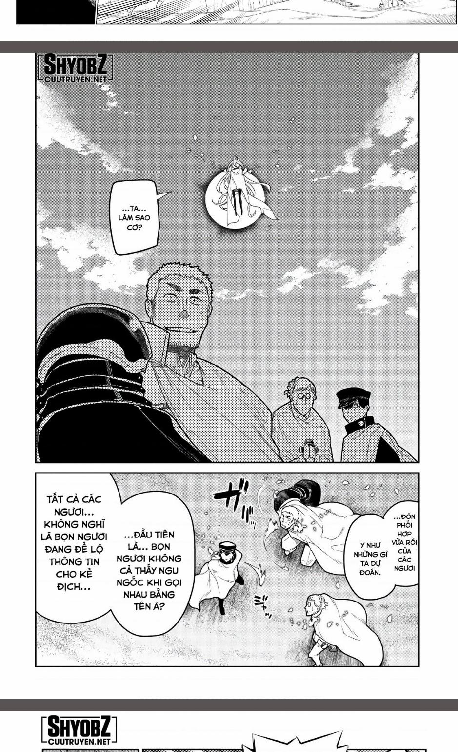 Cánh Hoa Về Luân Hồi 47 trang 11