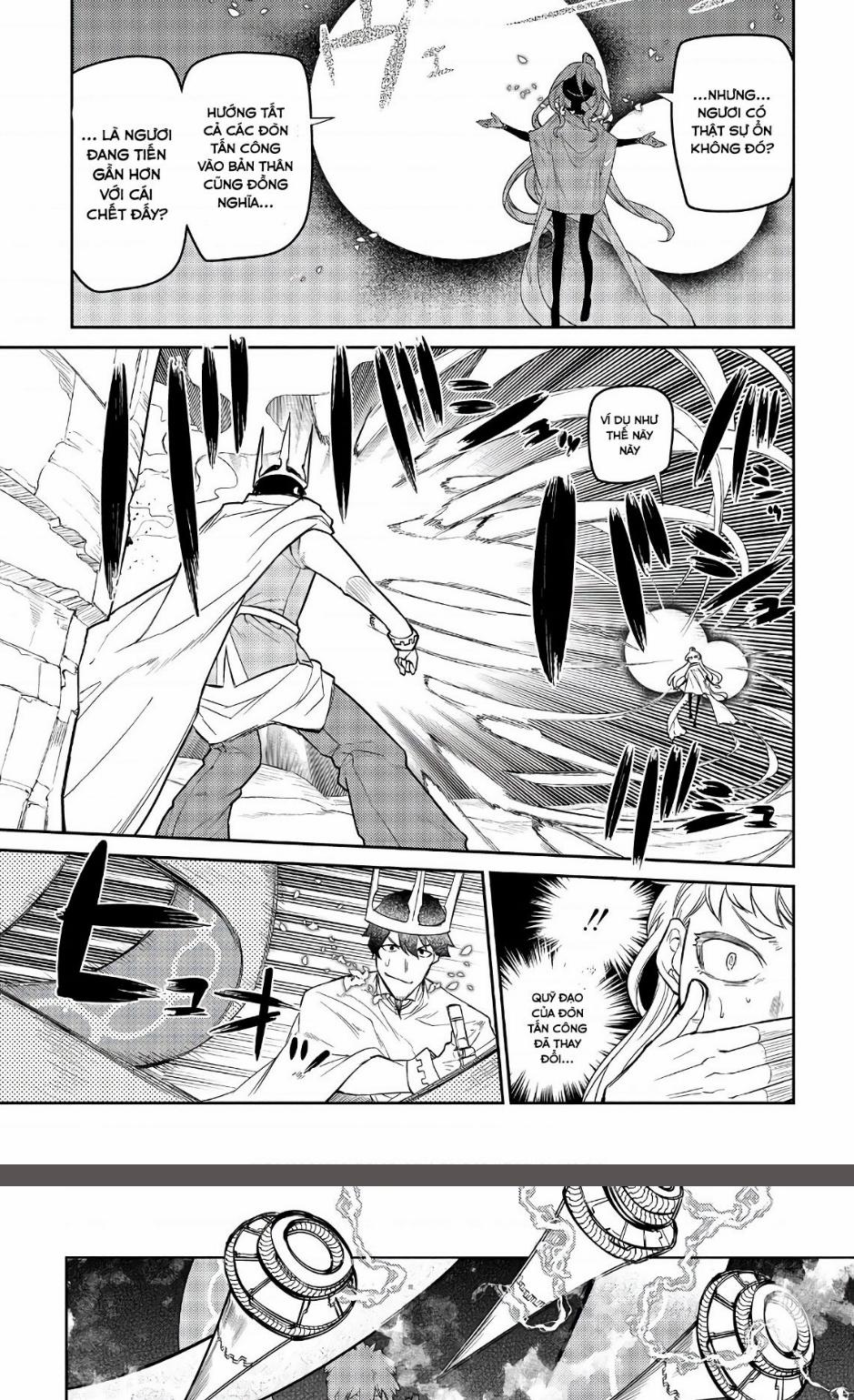 Cánh Hoa Về Luân Hồi 47 trang 19