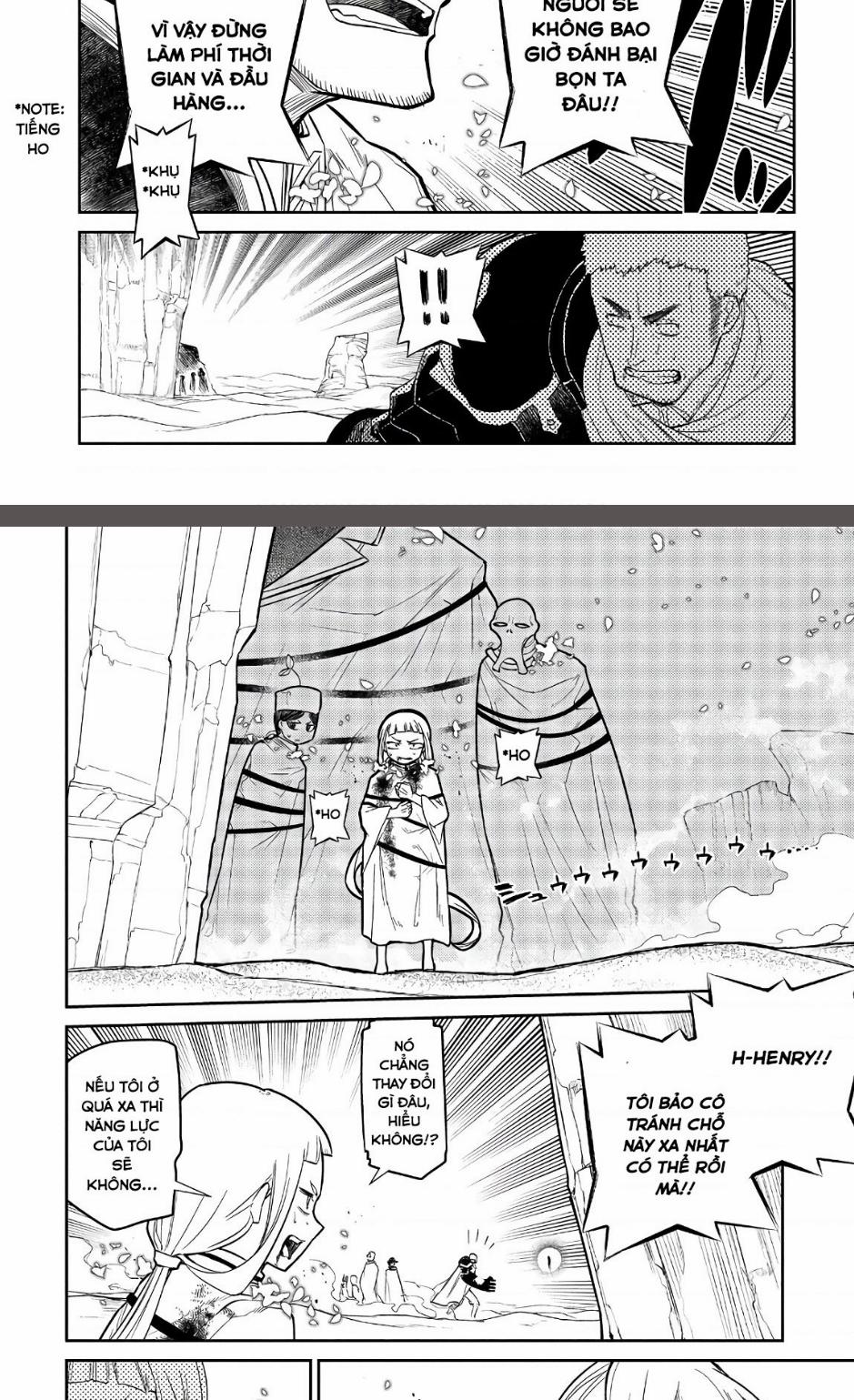 Cánh Hoa Về Luân Hồi 47 trang 30