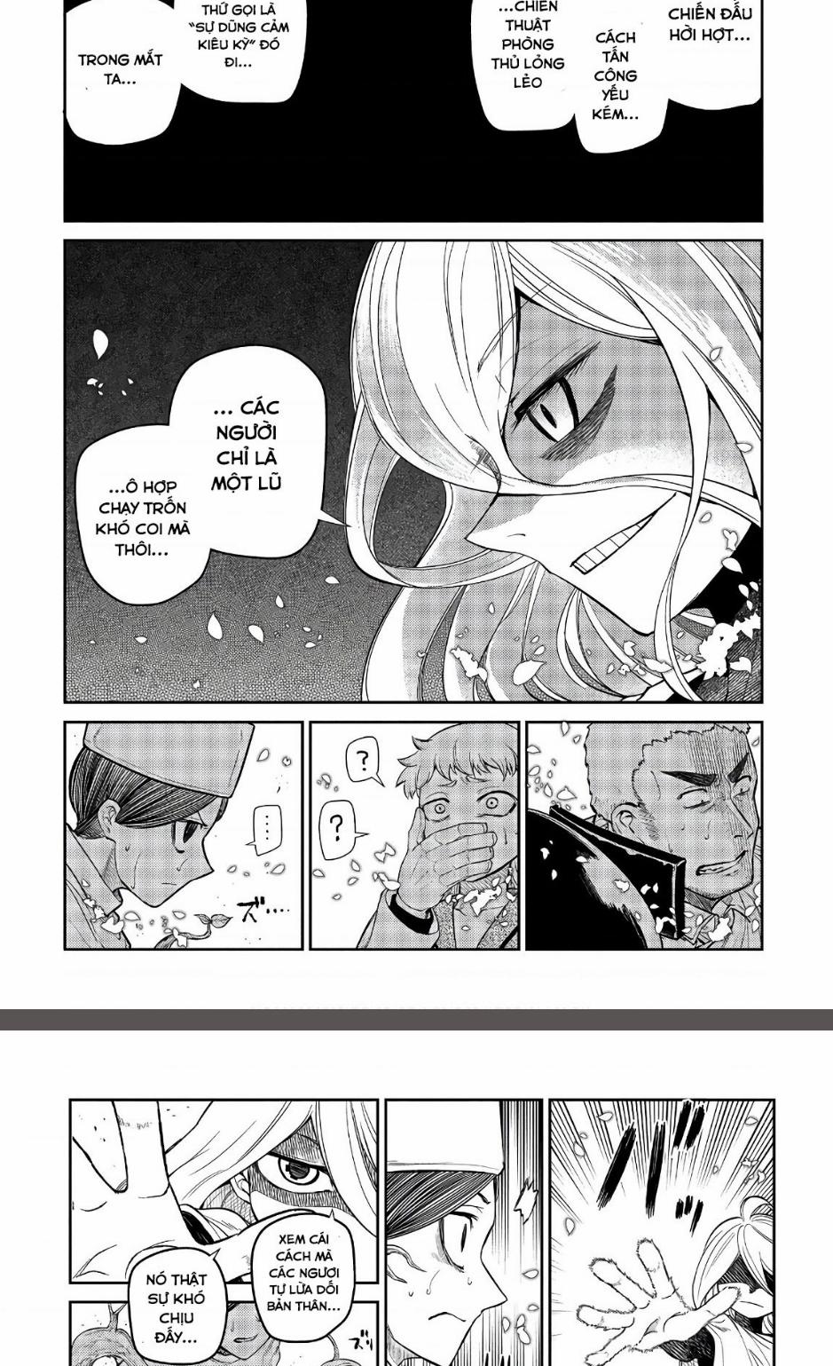 Cánh Hoa Về Luân Hồi 47 trang 34