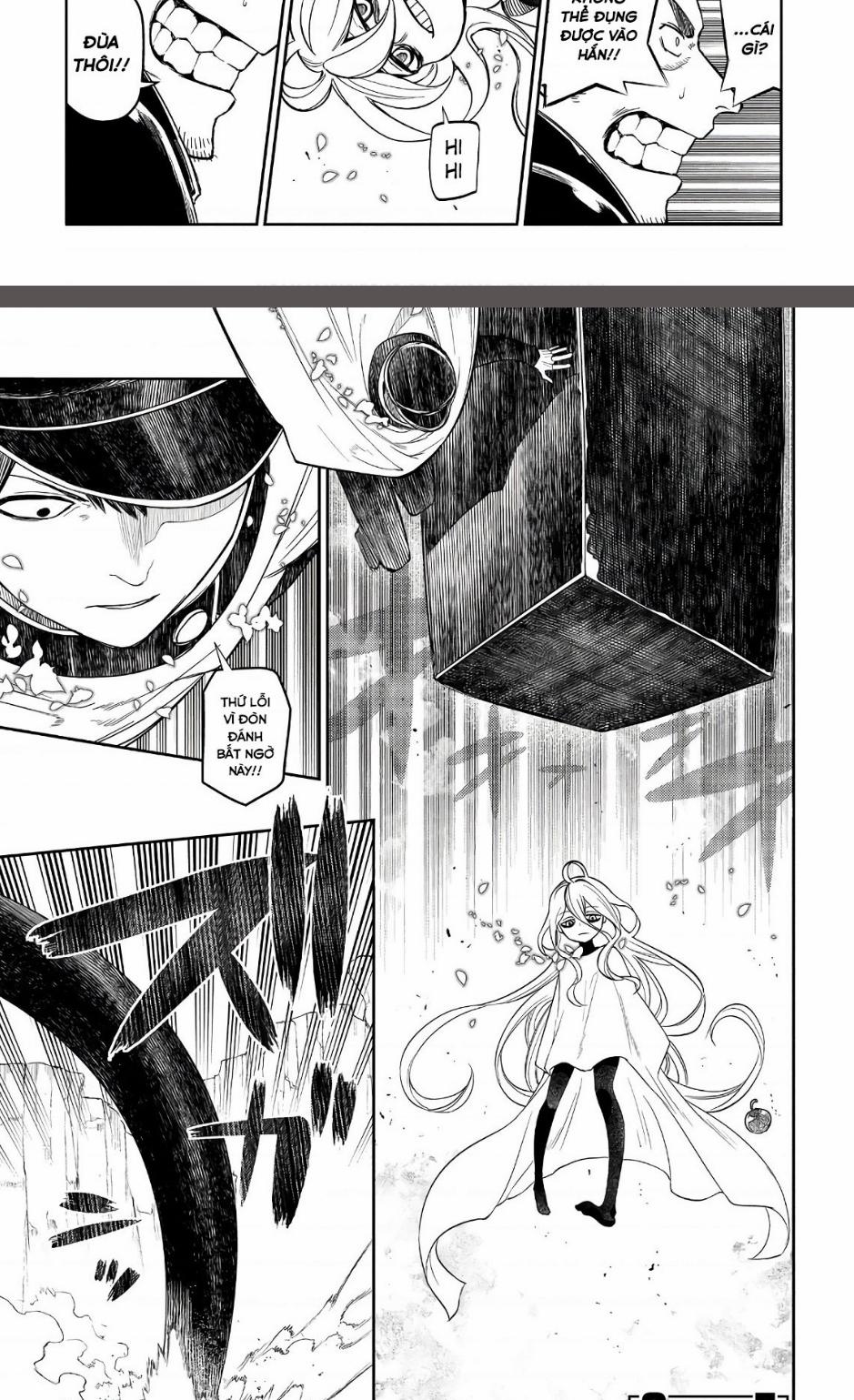 Cánh Hoa Về Luân Hồi 47 trang 6