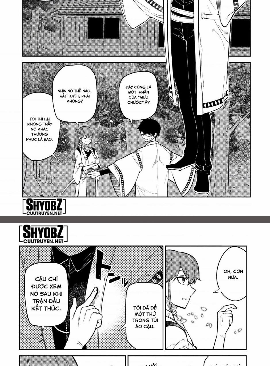 Cánh Hoa Về Luân Hồi 48 trang 11