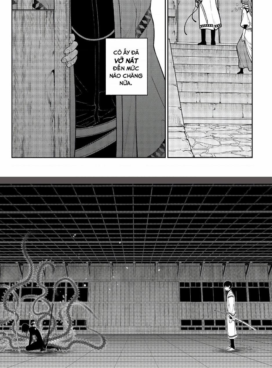 Cánh Hoa Về Luân Hồi 48 trang 26