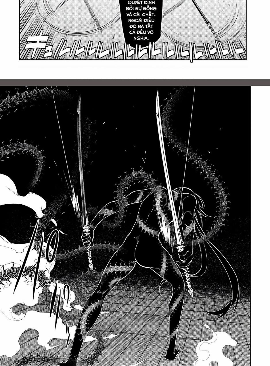 Cánh Hoa Về Luân Hồi 48 trang 30