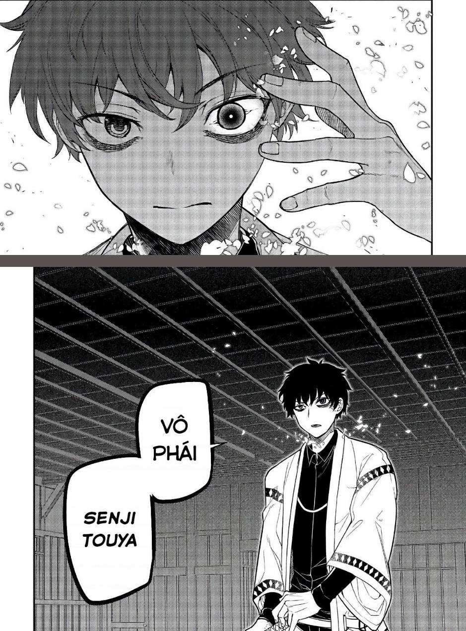 Cánh Hoa Về Luân Hồi 48 trang 33