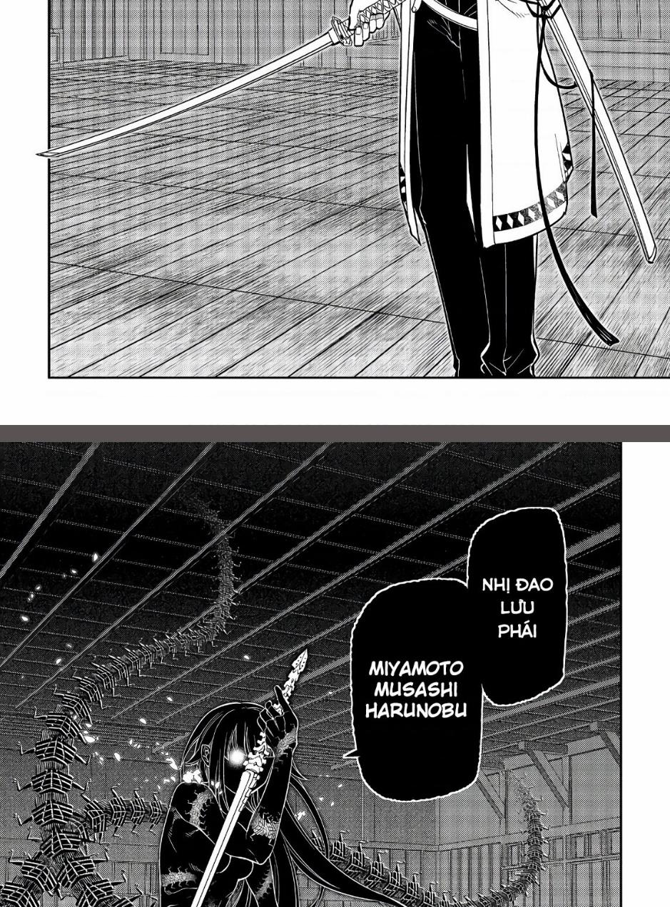 Cánh Hoa Về Luân Hồi 48 trang 34