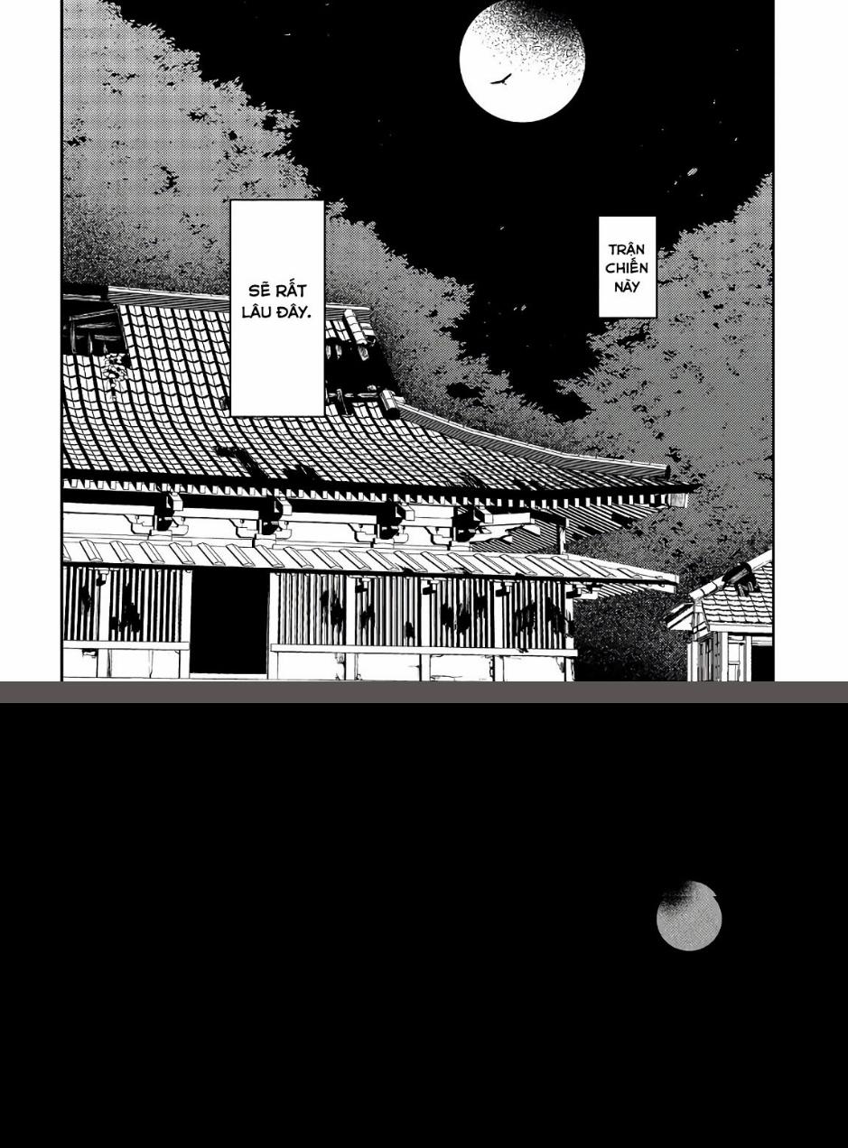 Cánh Hoa Về Luân Hồi 48 trang 36