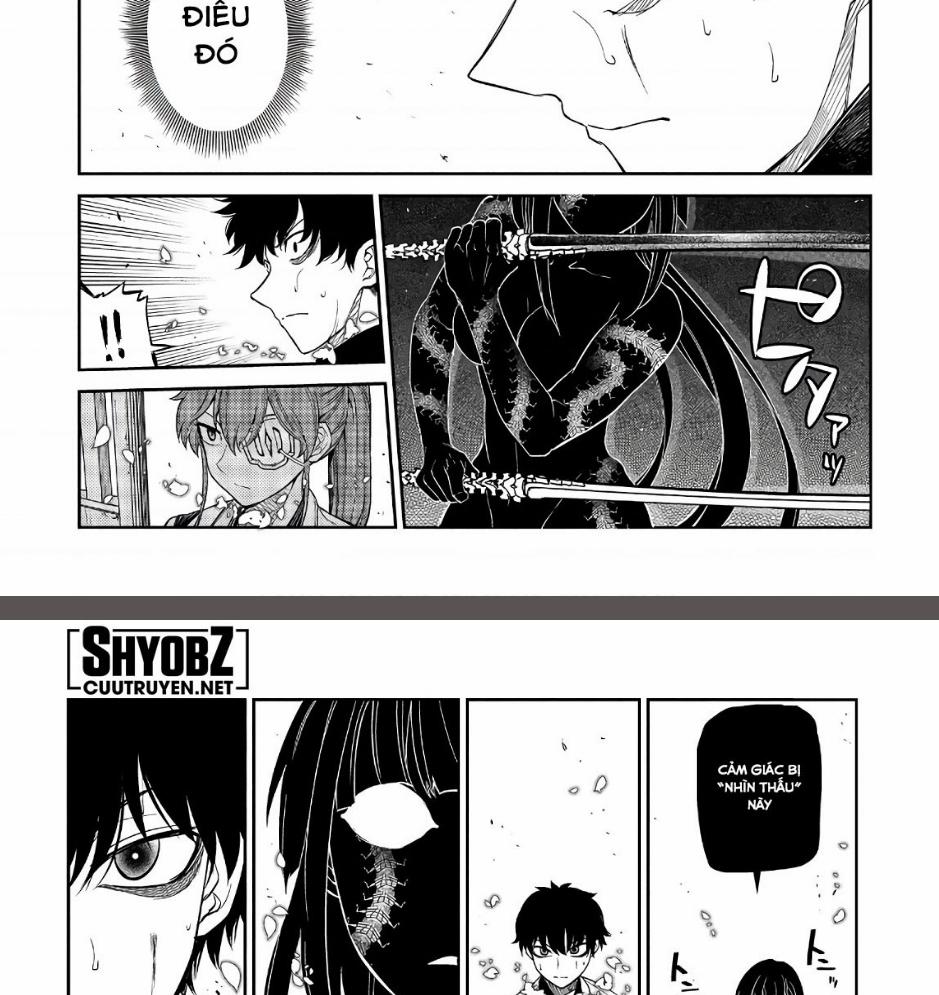 Cánh Hoa Về Luân Hồi 49 trang 32