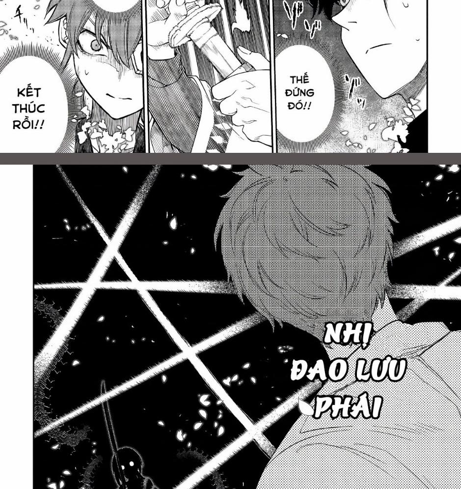Cánh Hoa Về Luân Hồi 49 trang 35