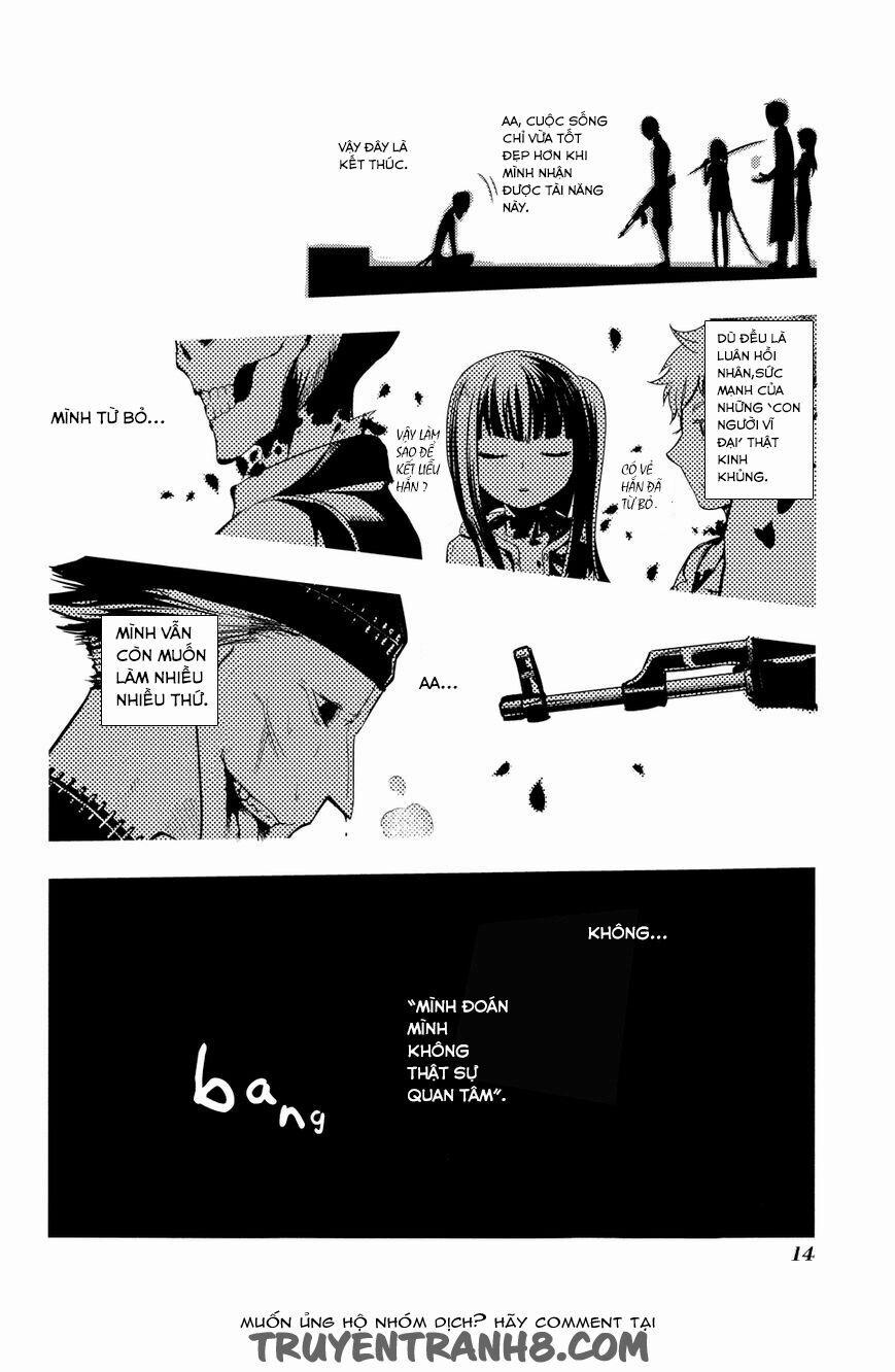 Cánh Hoa Về Luân Hồi 5 trang 15