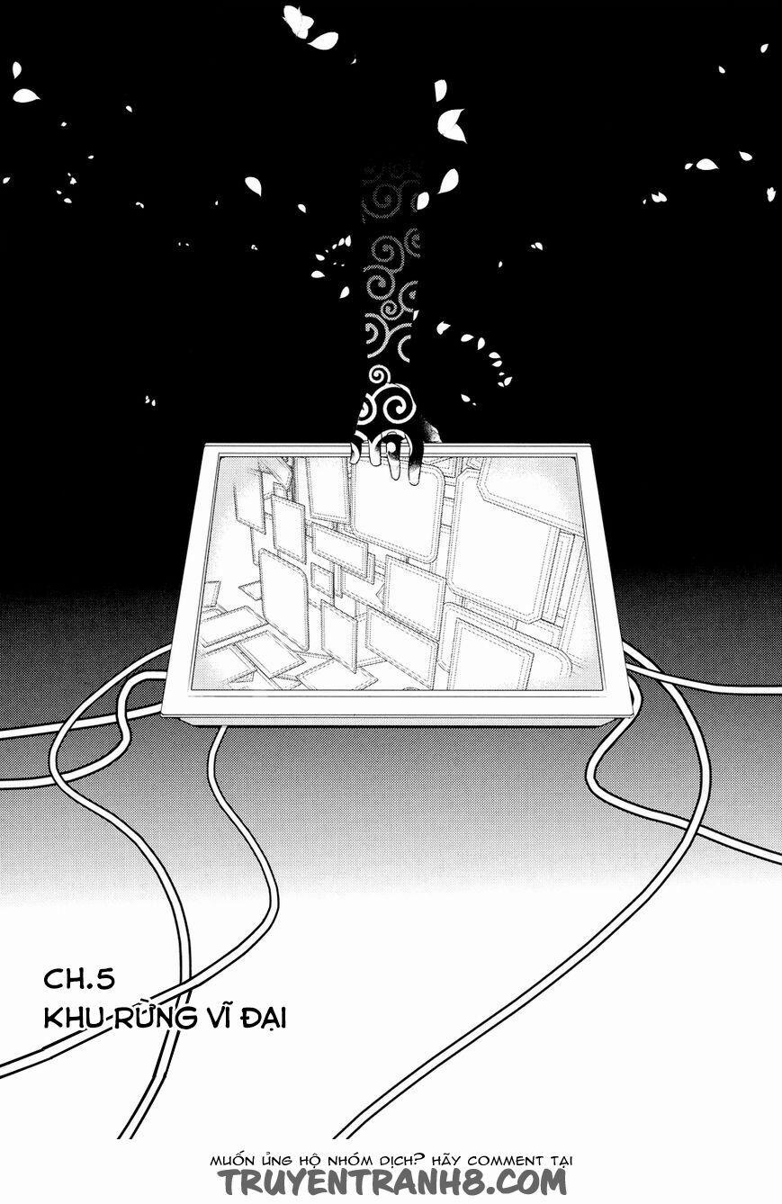 Cánh Hoa Về Luân Hồi 5 trang 16