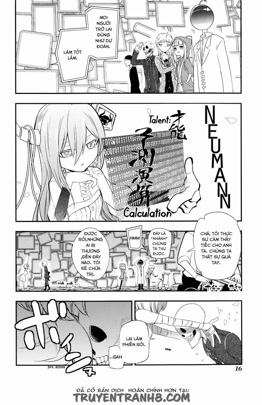 Cánh Hoa Về Luân Hồi 5 trang 17