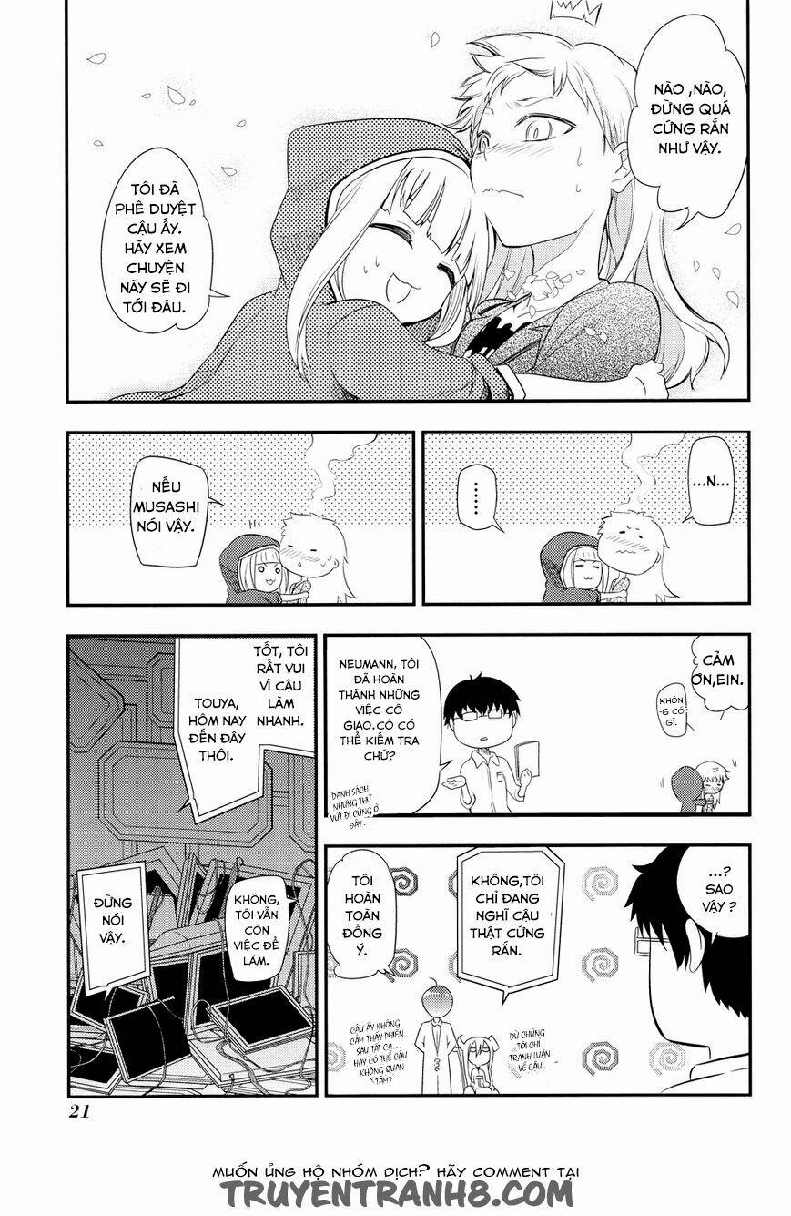 Cánh Hoa Về Luân Hồi 5 trang 22