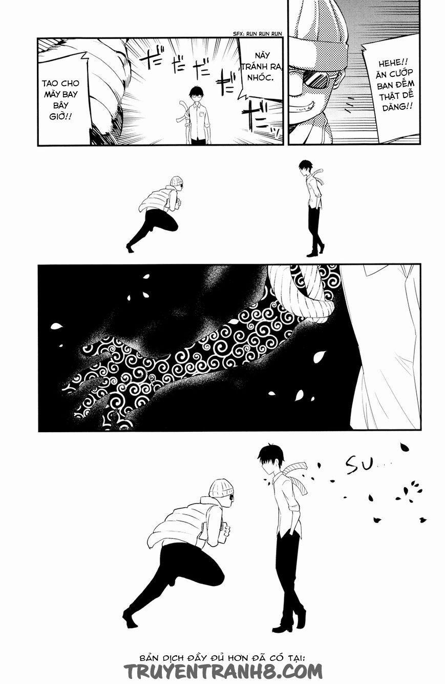 Cánh Hoa Về Luân Hồi 5 trang 26