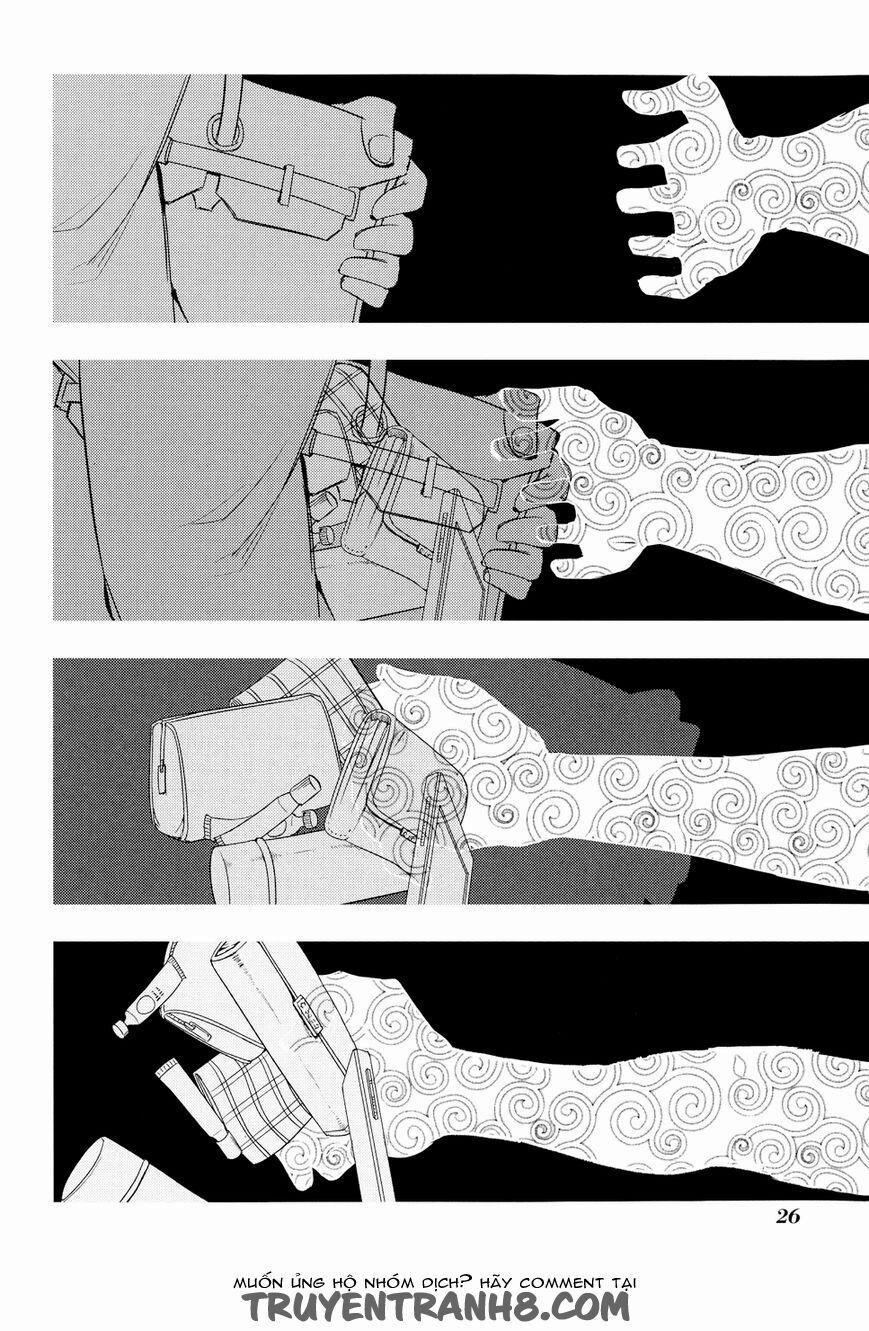 Cánh Hoa Về Luân Hồi 5 trang 27