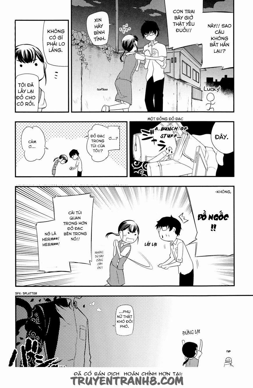 Cánh Hoa Về Luân Hồi 5 trang 29