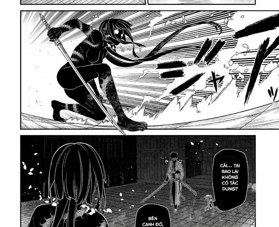 Cánh Hoa Về Luân Hồi 50 trang 25