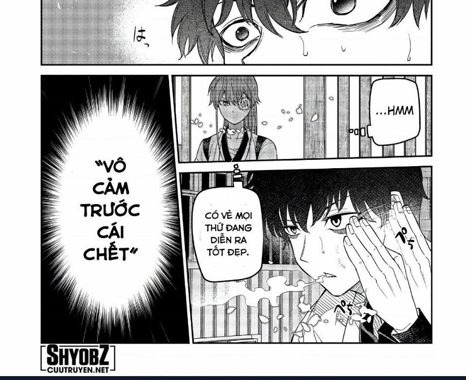 Cánh Hoa Về Luân Hồi 50 trang 26