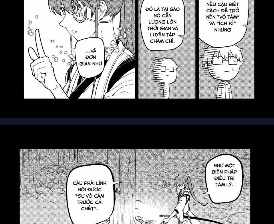 Cánh Hoa Về Luân Hồi 50 trang 31