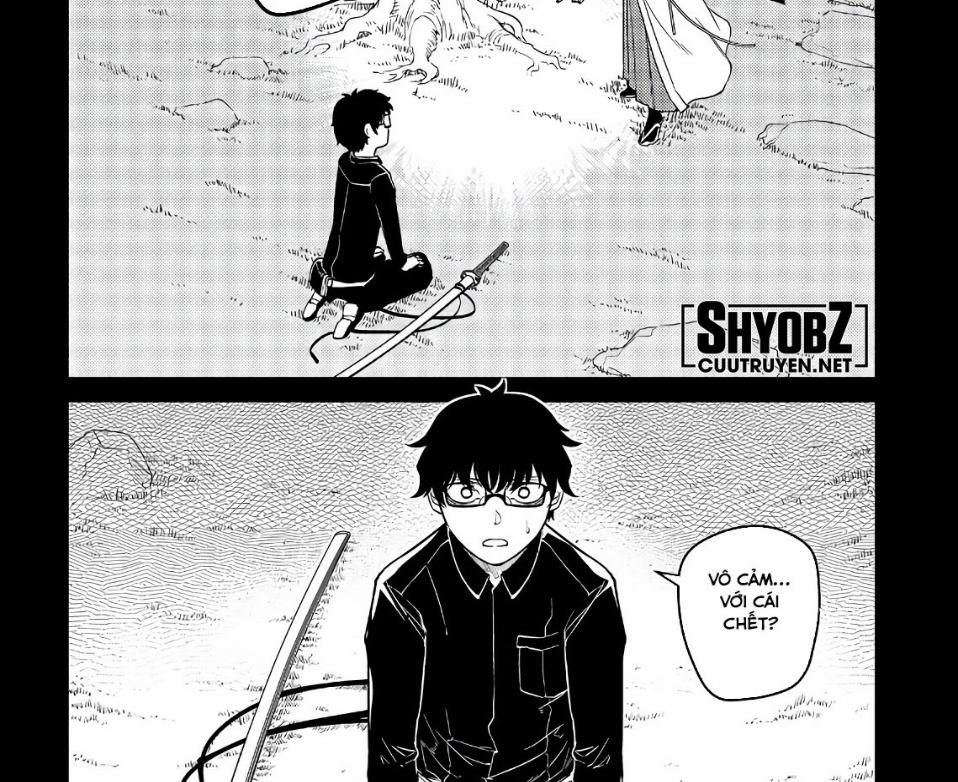 Cánh Hoa Về Luân Hồi 50 trang 32