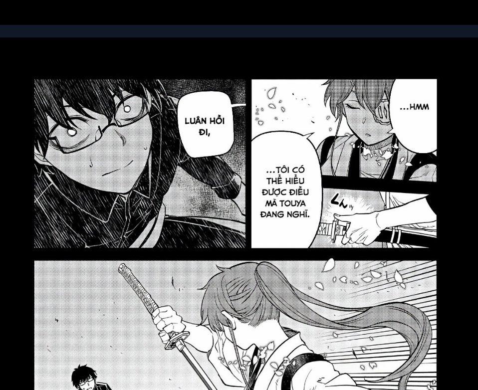 Cánh Hoa Về Luân Hồi 50 trang 35