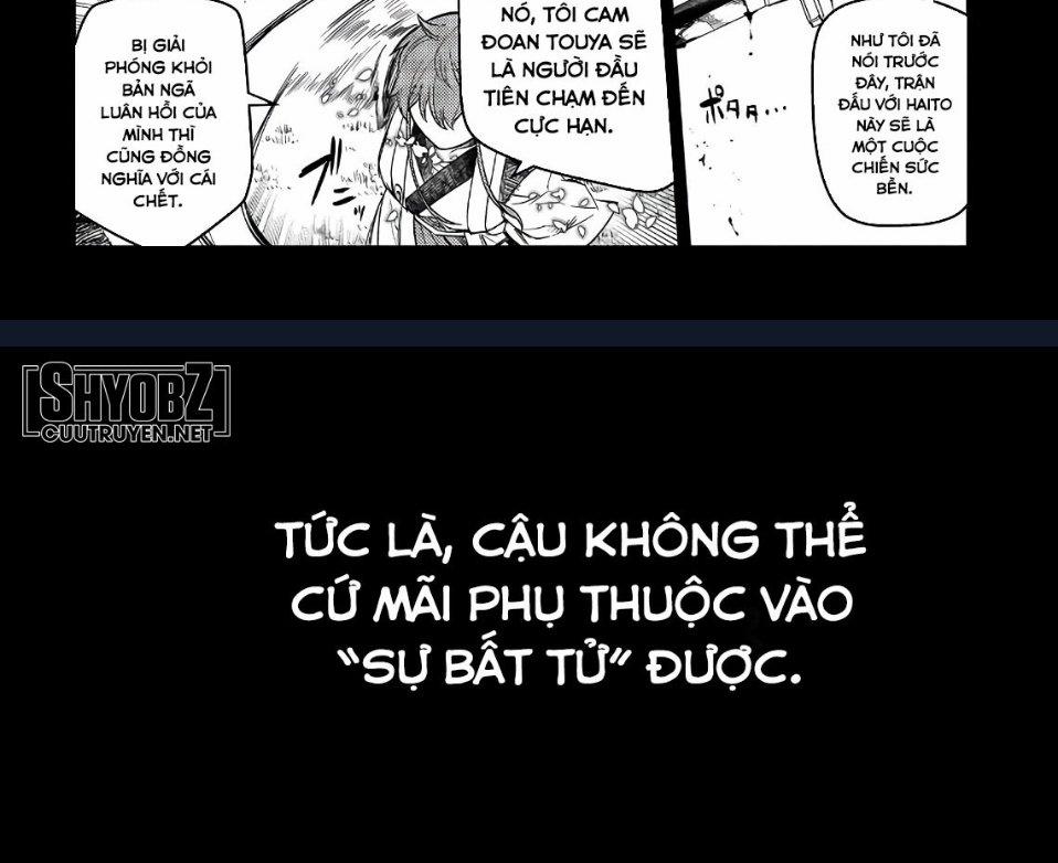 Cánh Hoa Về Luân Hồi 50 trang 39