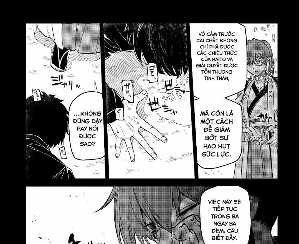 Cánh Hoa Về Luân Hồi 50 trang 41