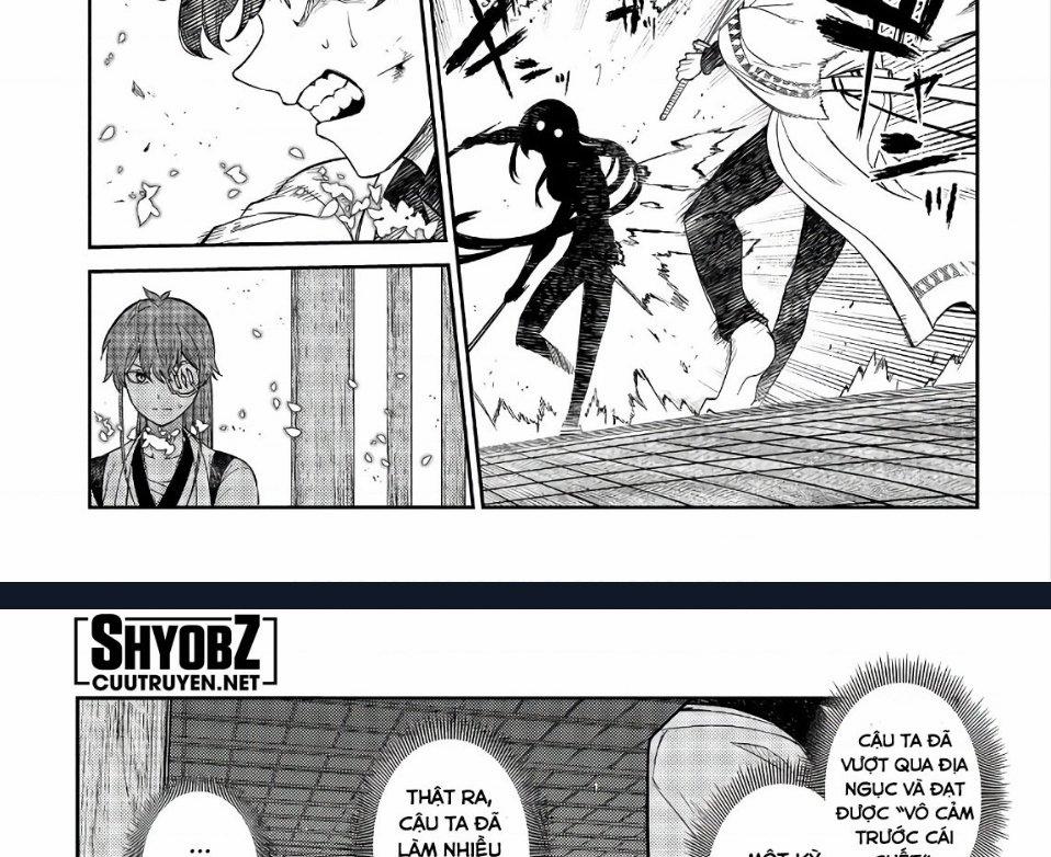 Cánh Hoa Về Luân Hồi 50 trang 44