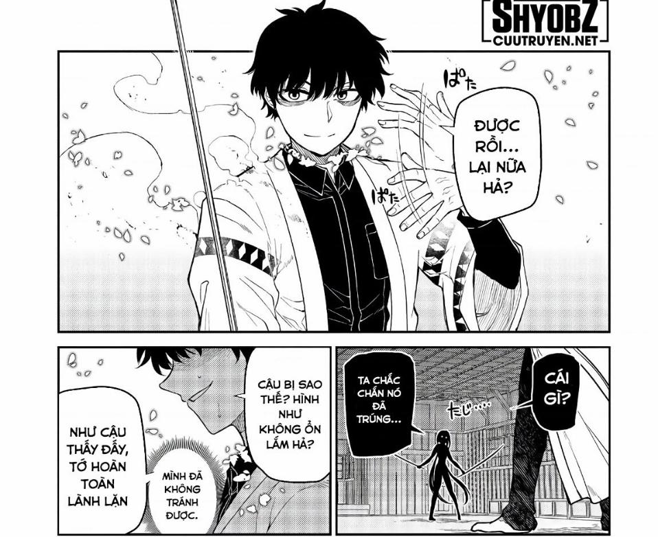 Cánh Hoa Về Luân Hồi 50 trang 51