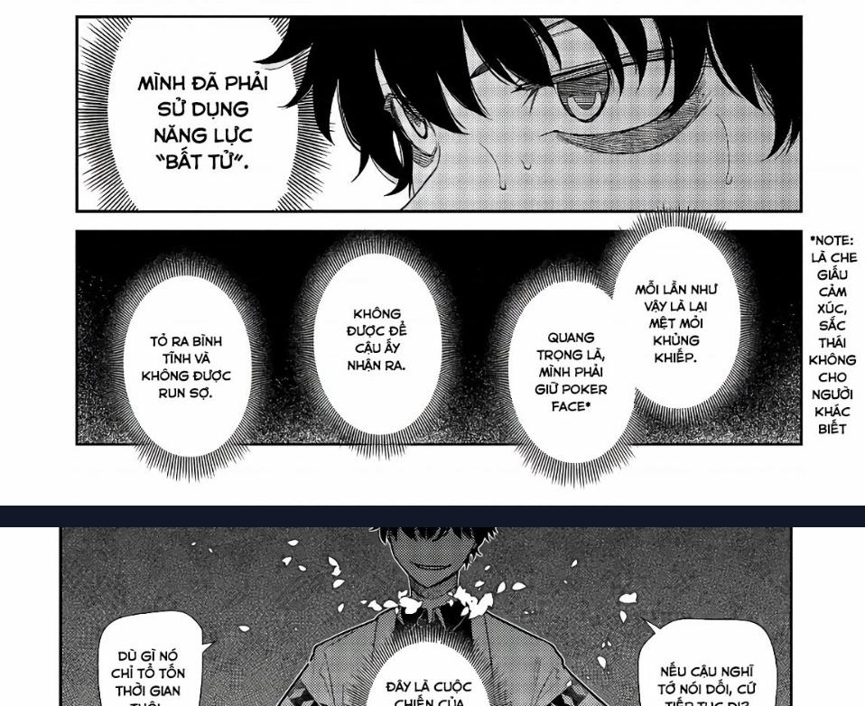 Cánh Hoa Về Luân Hồi 50 trang 52