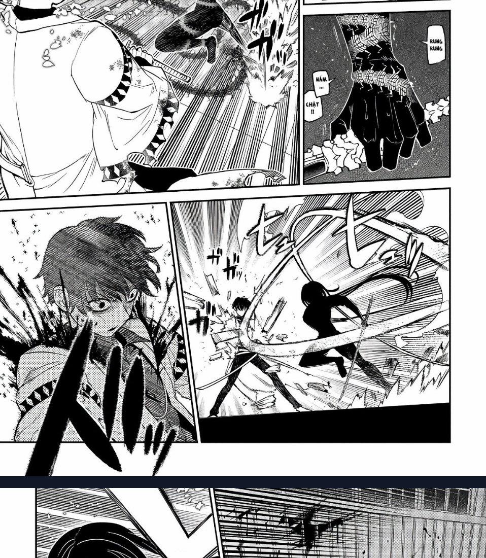 Cánh Hoa Về Luân Hồi 51 trang 19