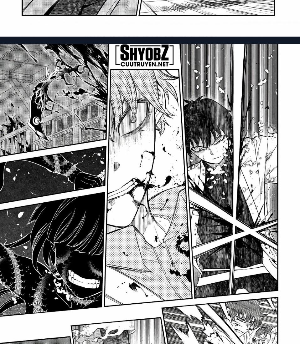 Cánh Hoa Về Luân Hồi 51 trang 21