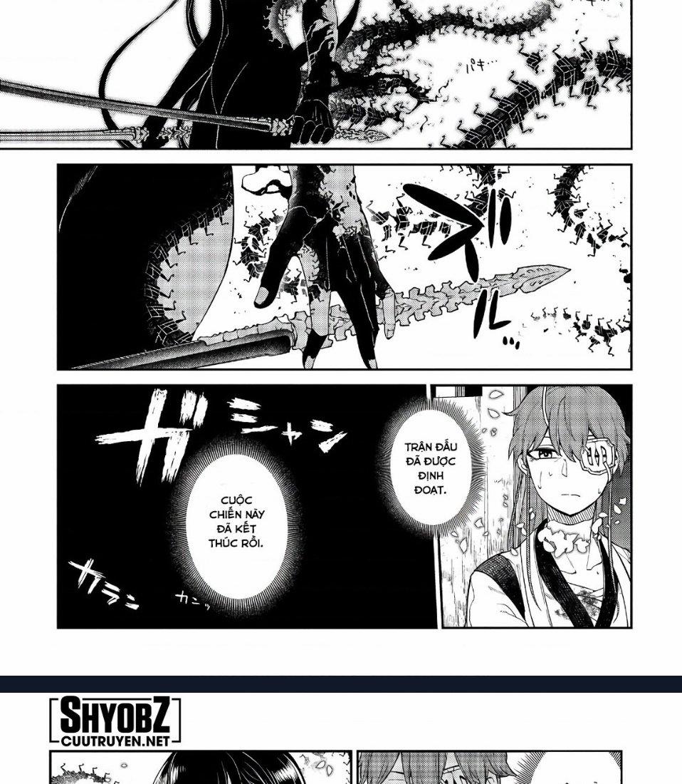 Cánh Hoa Về Luân Hồi 51 trang 29