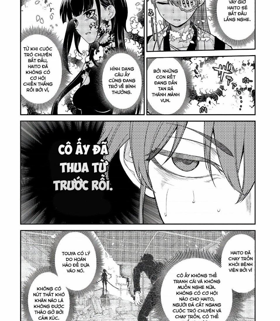 Cánh Hoa Về Luân Hồi 51 trang 30