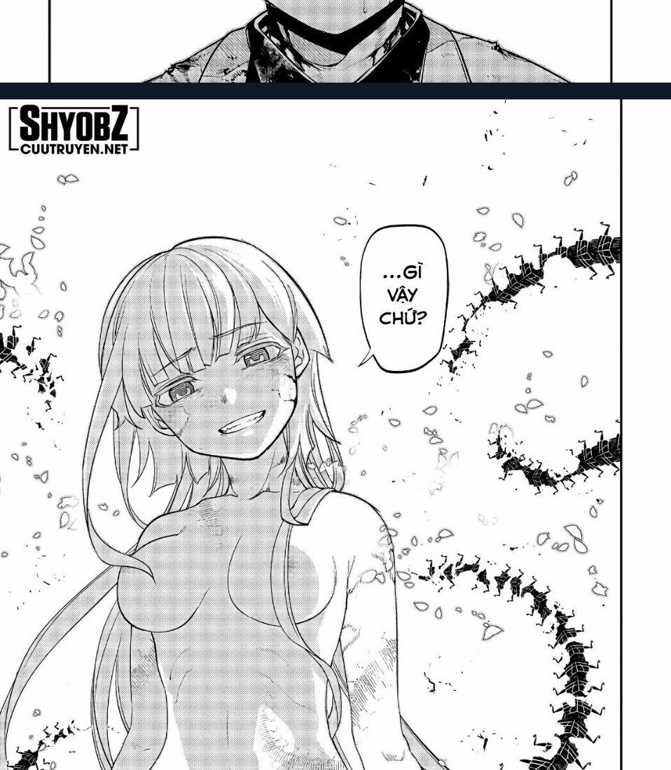 Cánh Hoa Về Luân Hồi 51 trang 36